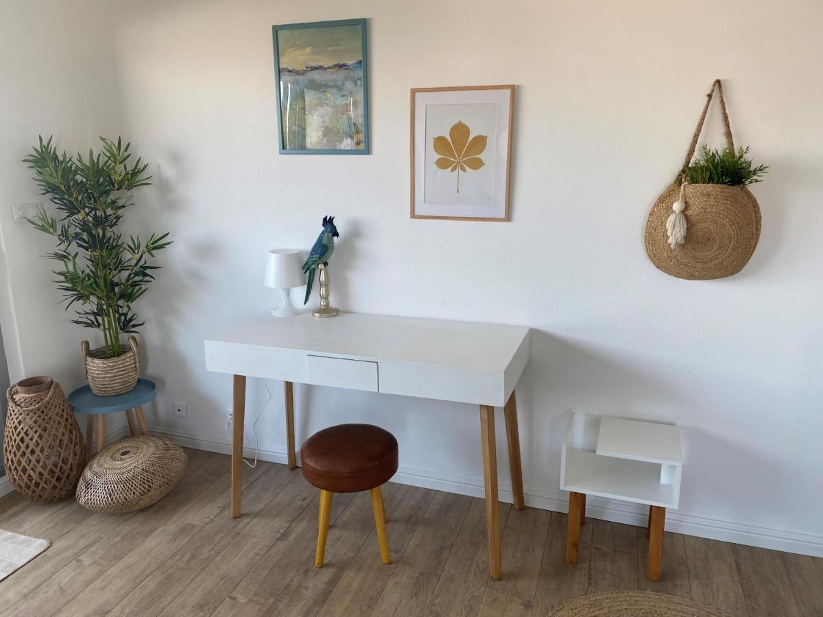 Magnifique Appartement Au Coeur De 牟罗兹 外观 照片
