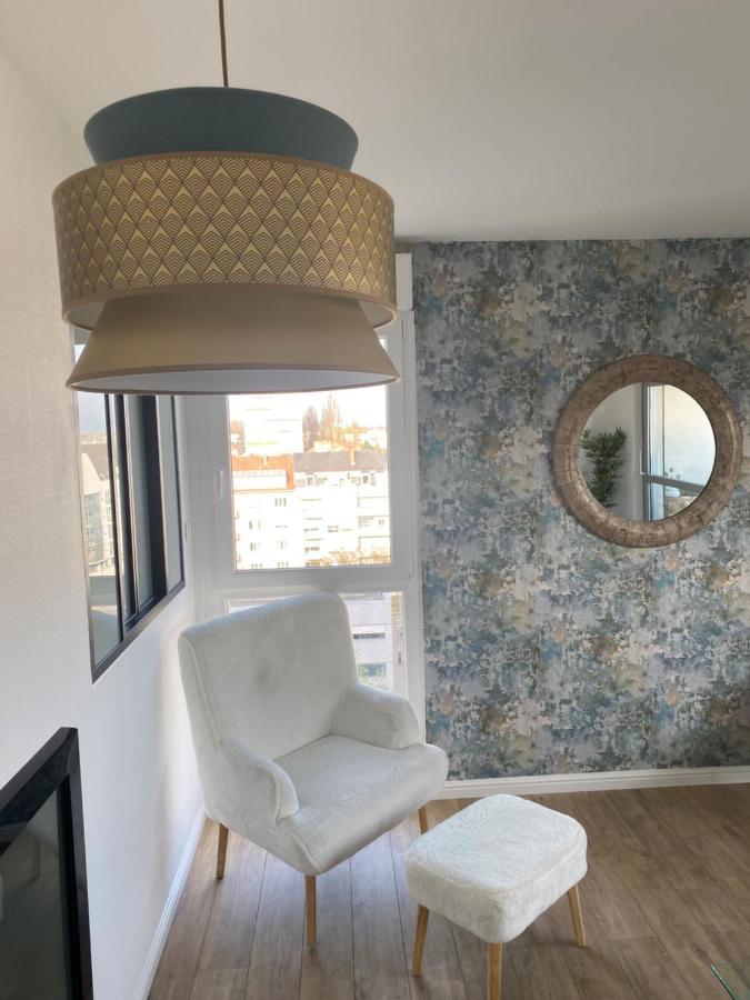 Magnifique Appartement Au Coeur De 牟罗兹 外观 照片