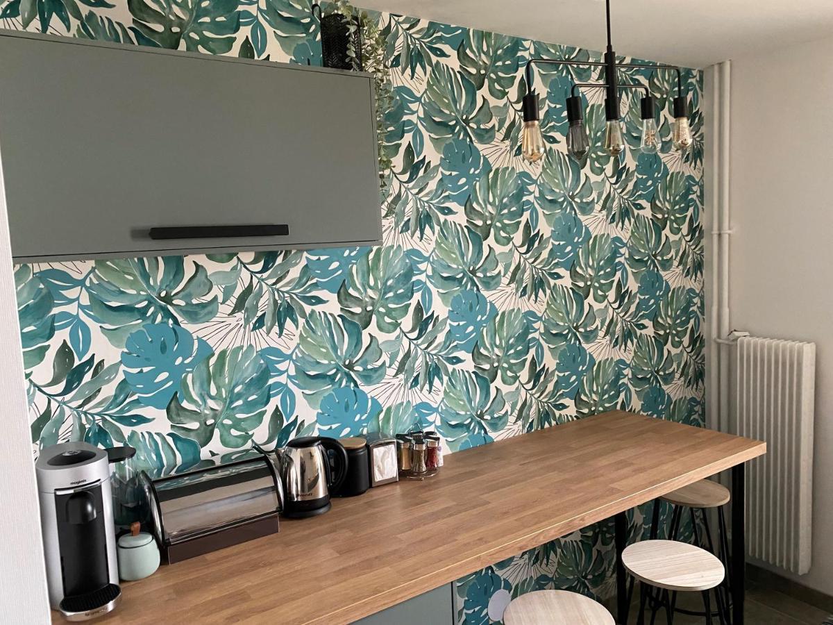 Magnifique Appartement Au Coeur De 牟罗兹 外观 照片