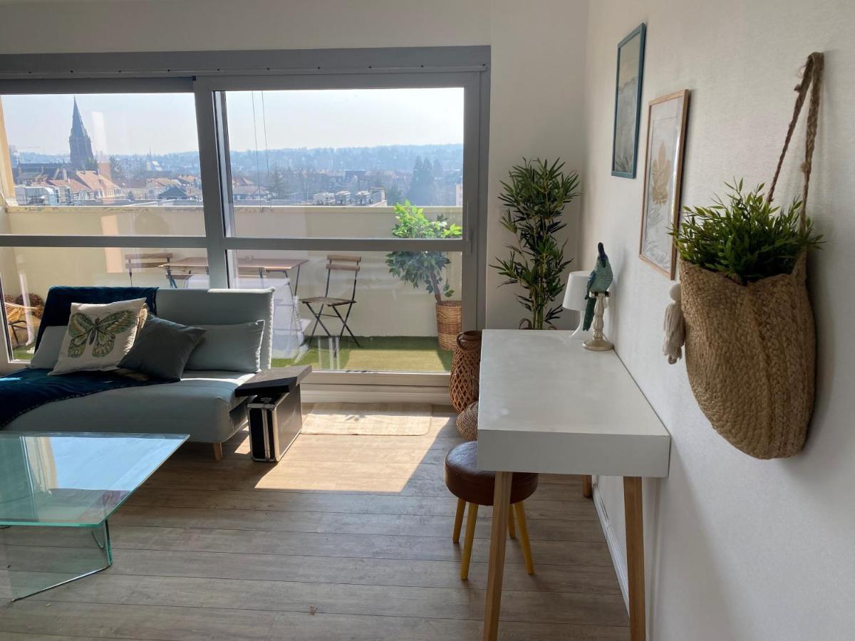 Magnifique Appartement Au Coeur De 牟罗兹 外观 照片